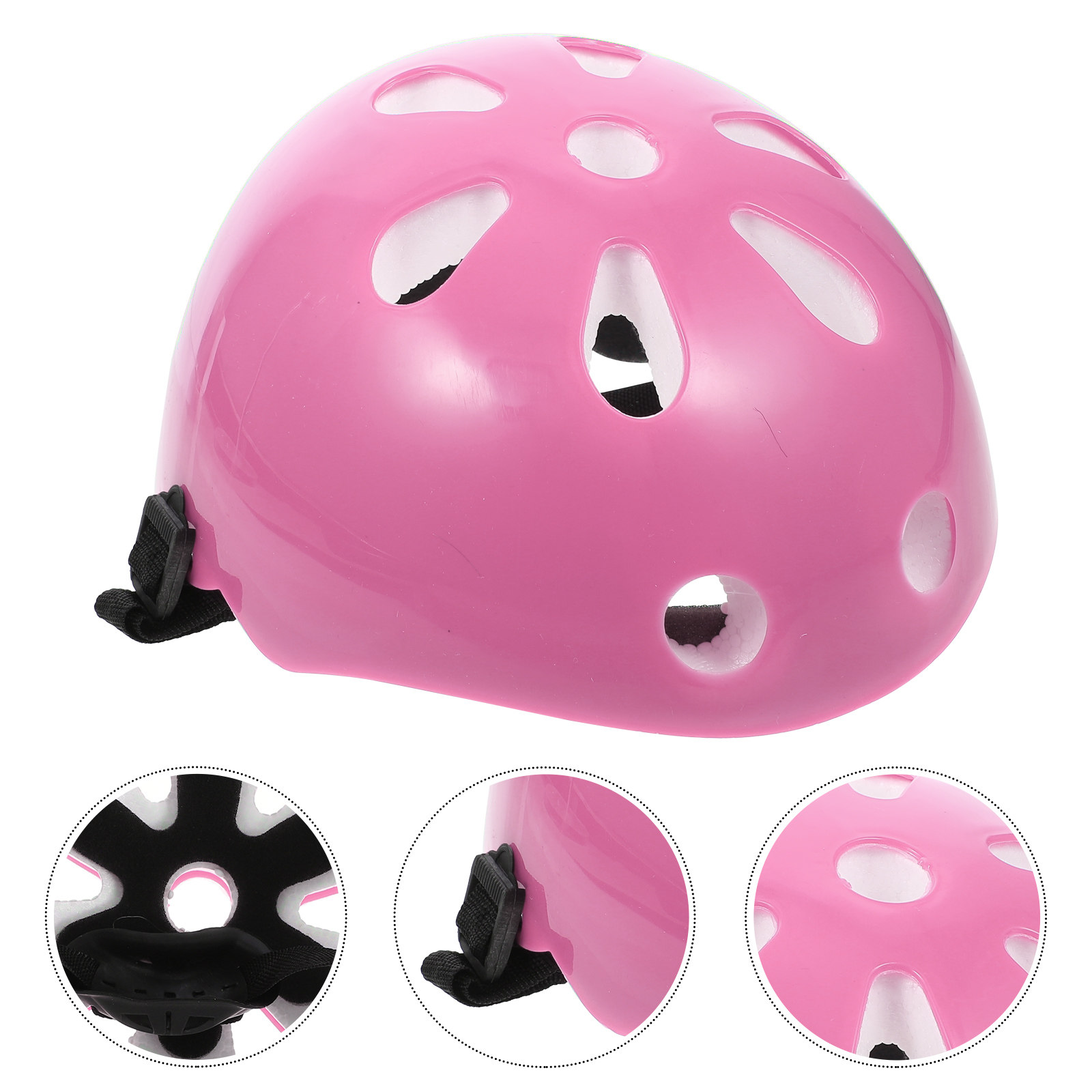 Cycling Protective Gear For Kids - Attrezzatura Protettiva per Bambini, Regolabile, per