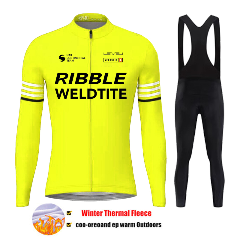 Cycling Gear Brands - Nuovo Set di Abbigliamento Invernale per