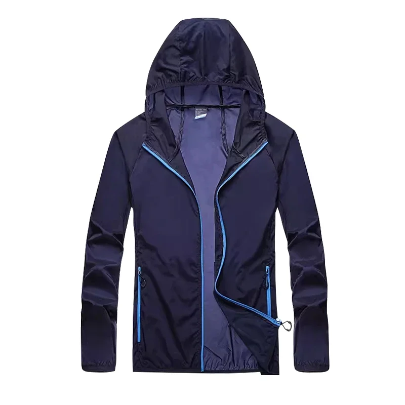 Cycling Gear Men - Impermeabile da golf Giacca leggera Impermeabile