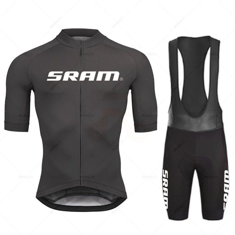 Cycling Gear Brands - 2024 Sram Pro Maglia da ciclismo