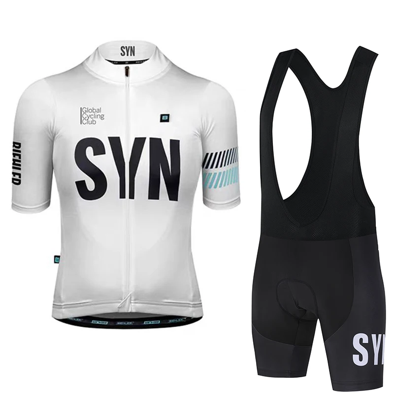 Cycling Gear Brands - Maglia da ciclismo estiva da uomo