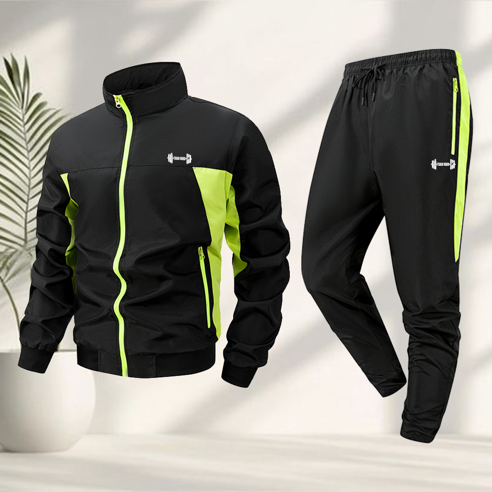 Cycling Gear Men - Completo Sportivo da Uomo alla Moda