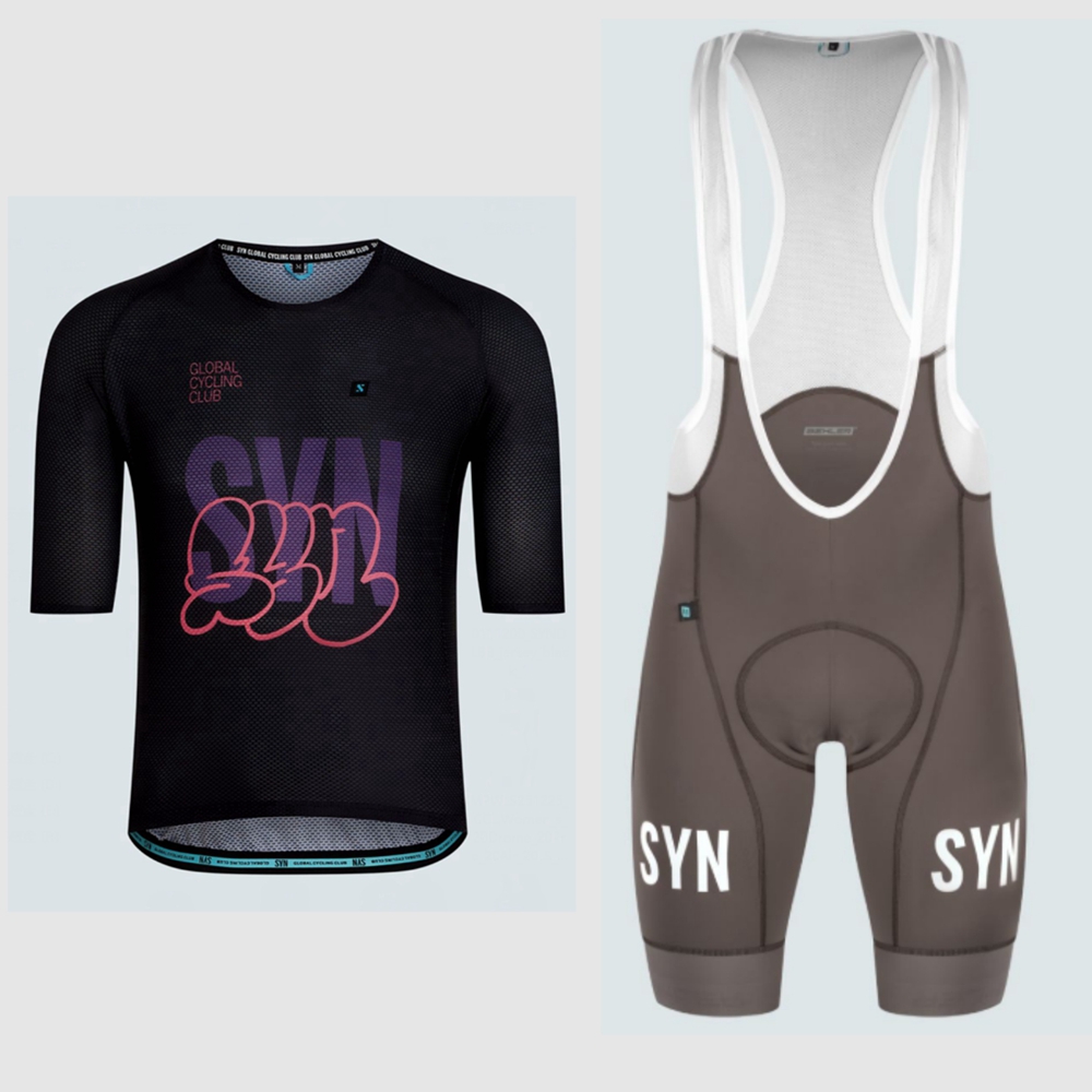 Cycling Gear Brands - MAGLIA DA UOMO TRAINING DESIGN LAB