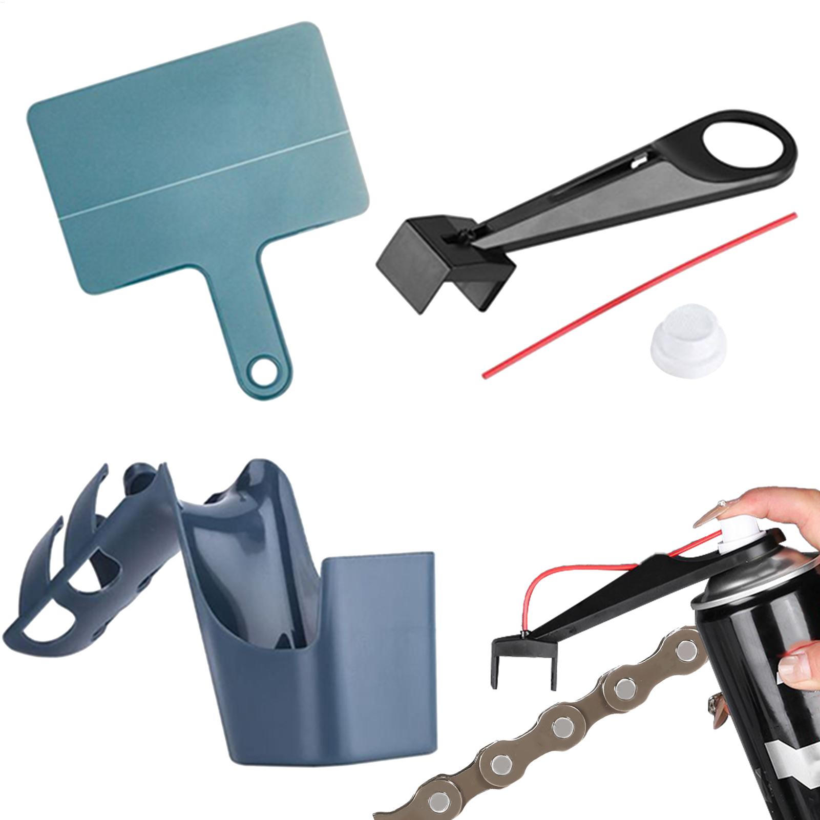 Cycling Gear Box - 4 pezzi strumenti per la pulizia