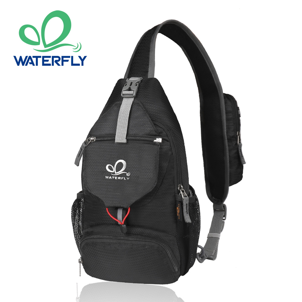 Cycling Gear Bag - Borsa da petto WATERFLY Borsa a