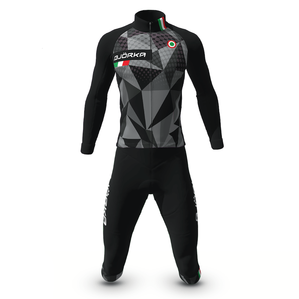 Primavera/autunno Bjorka cicli - Cycling Gear Brands recensione e prezzo