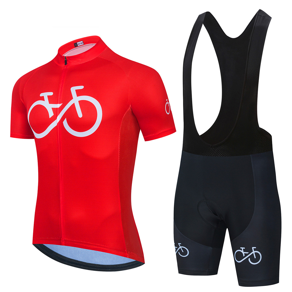 Set Maglia da Ciclismo Bike Fo - Cycling Gear Brands recensione e prezzo