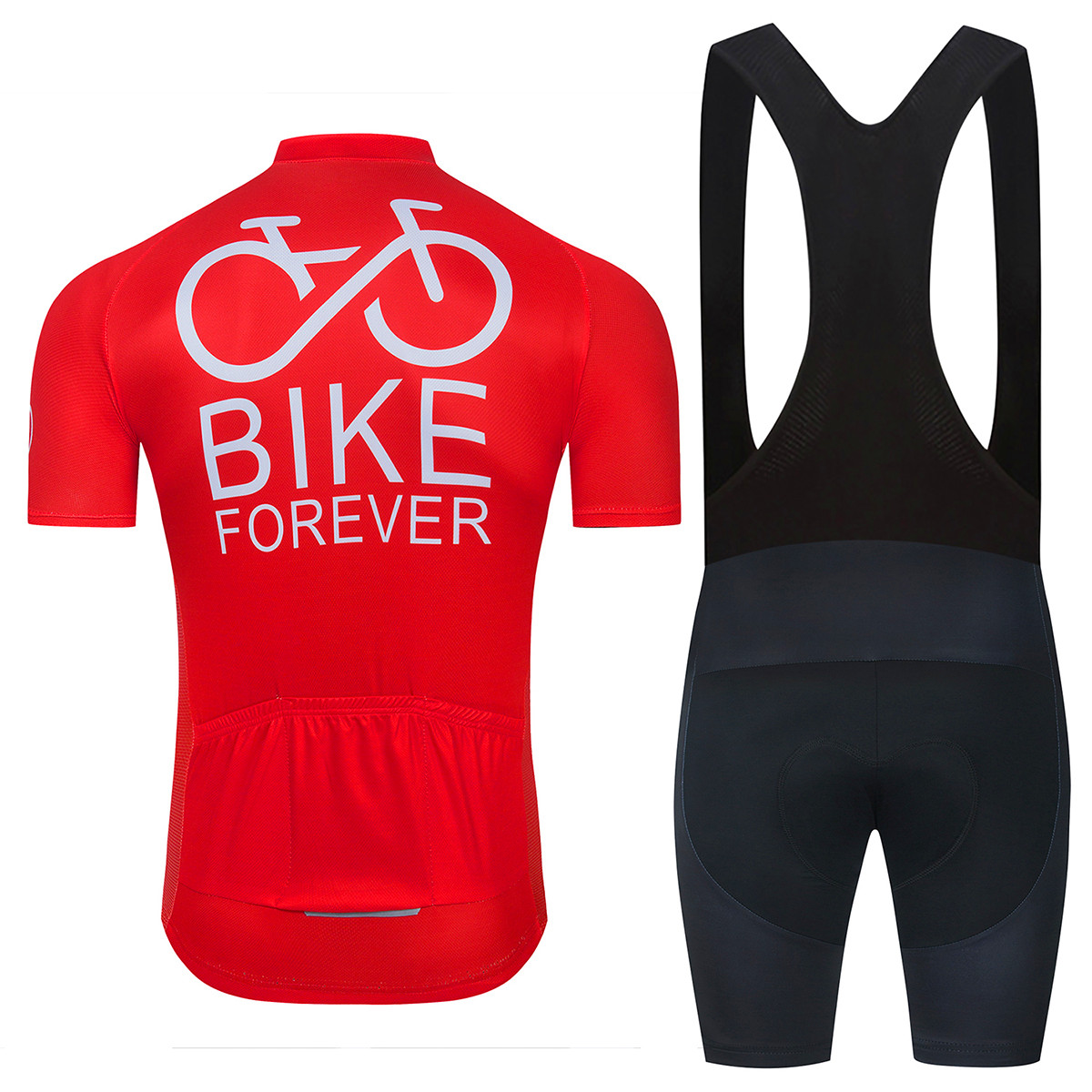 Set Maglia da Ciclismo Bike Fo - Cycling Gear Brands recensione e prezzo