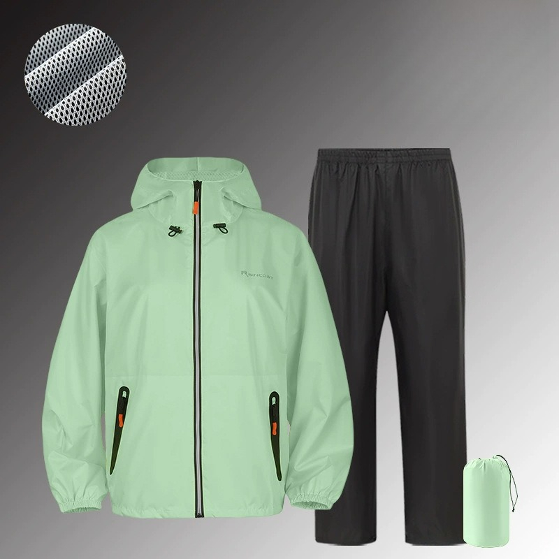 Completo Impermeabile Riflette - Cycling Gear Men recensione e prezzo
