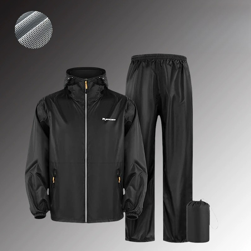 Completo Impermeabile Riflette - Cycling Gear Men recensione e prezzo