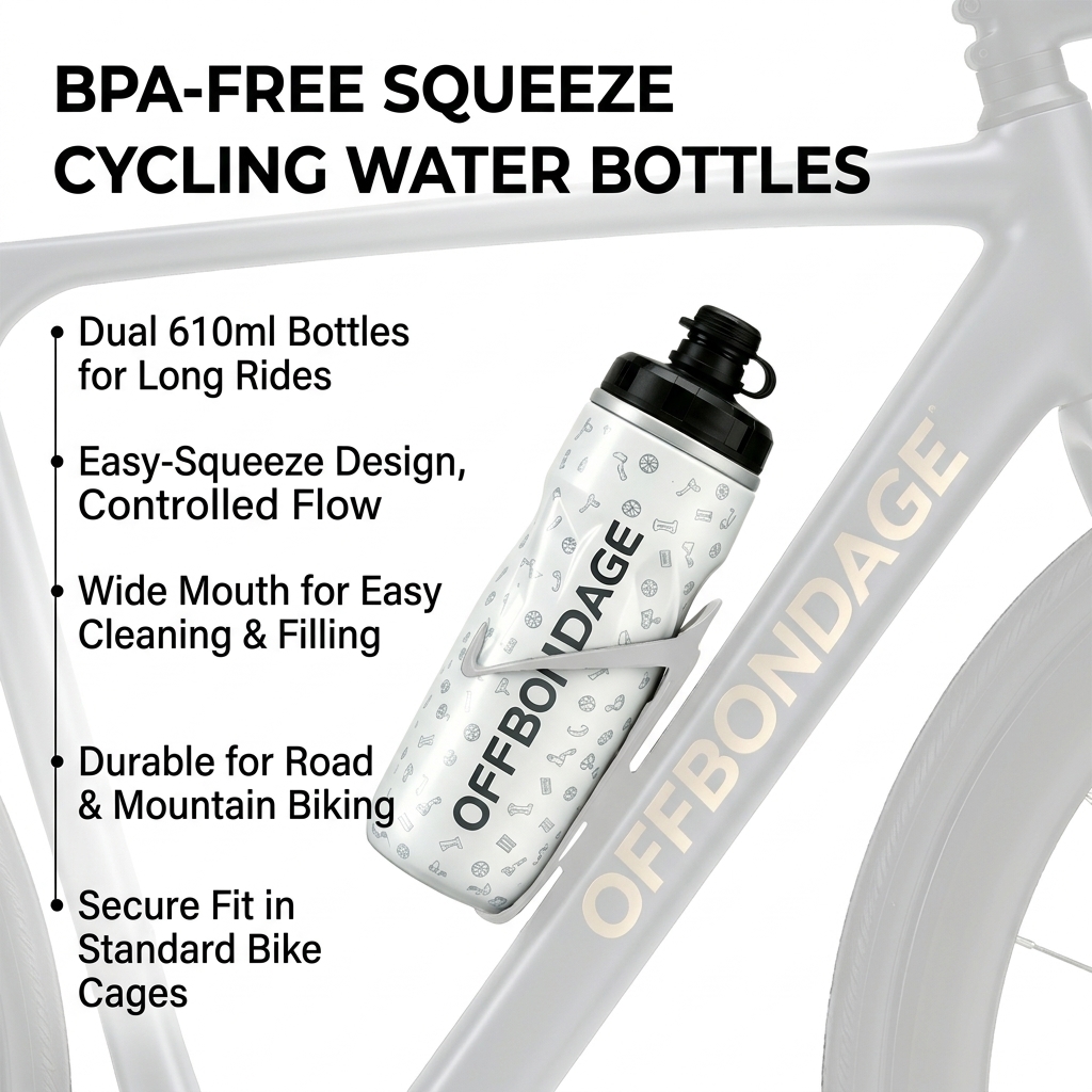 Borraccia Professionale per Ci - Cycling Gear Essentials recensione e prezzo