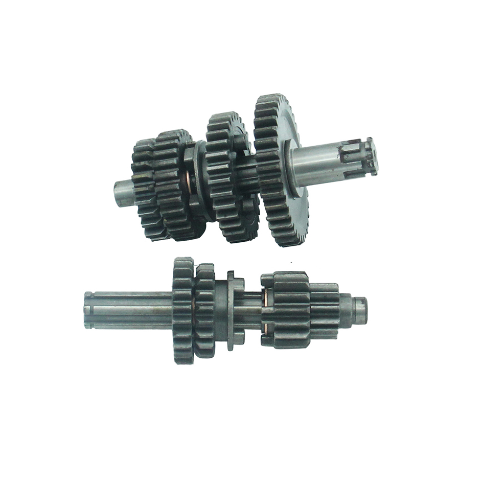 Albero del contatore principal - Cycling Gear Box recensione e prezzo
