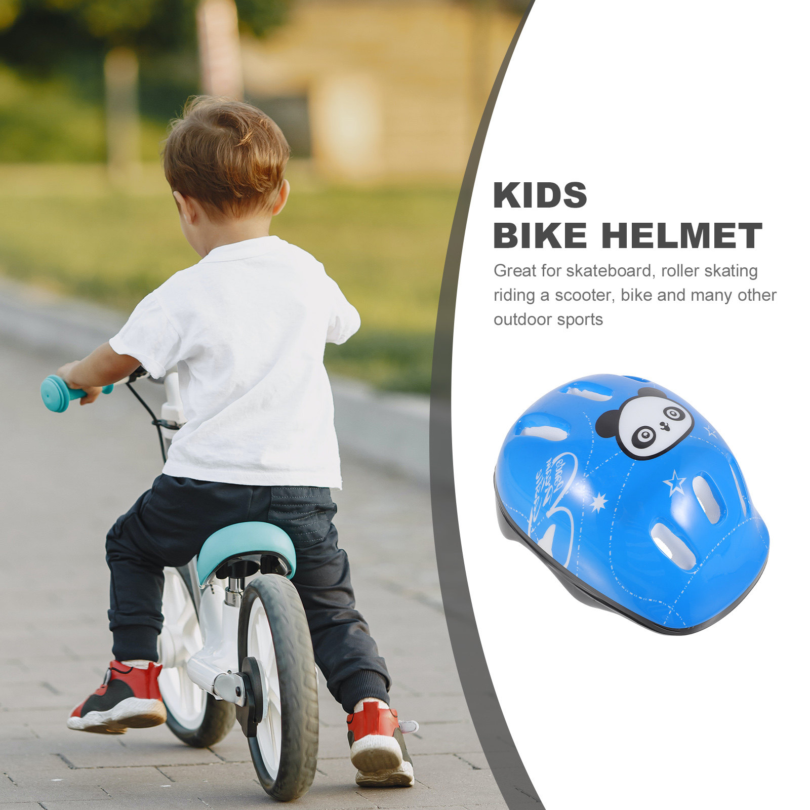 Skateboard per bambini, protez - Cycling Protective Gear For Kids recensione e prezzo