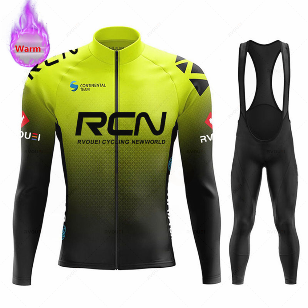 Set Maglia Ciclismo Invernale  - Cycling Gear Brands recensione e prezzo