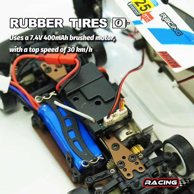 WLtoys 284191/284019 A 1/28 RC - Cycling Gear Box recensione e prezzo