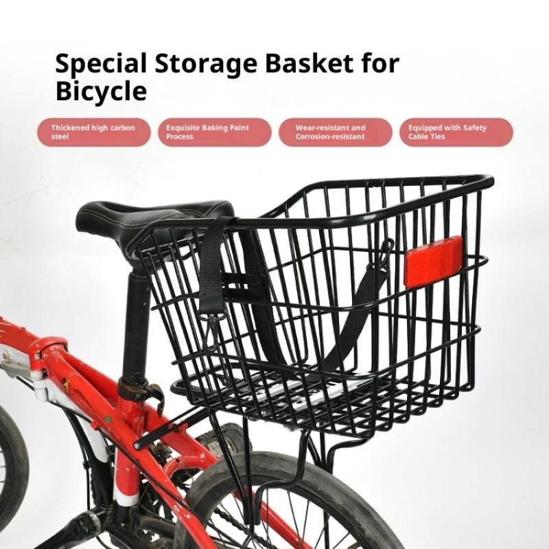 Cestino Posteriore per Bicicle - Cycling Gear Shelf recensione e prezzo