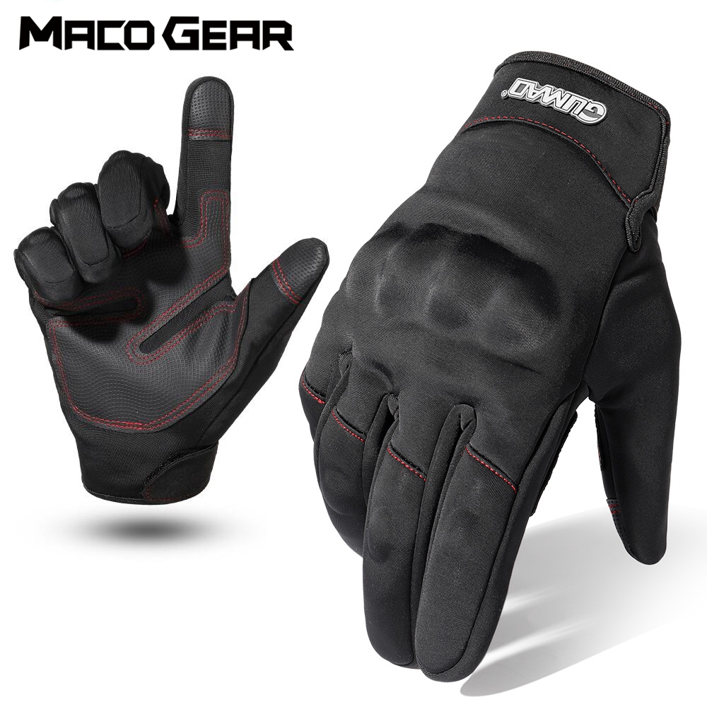 Guanti termici invernali touch - Cycling Gear Display recensione e prezzo