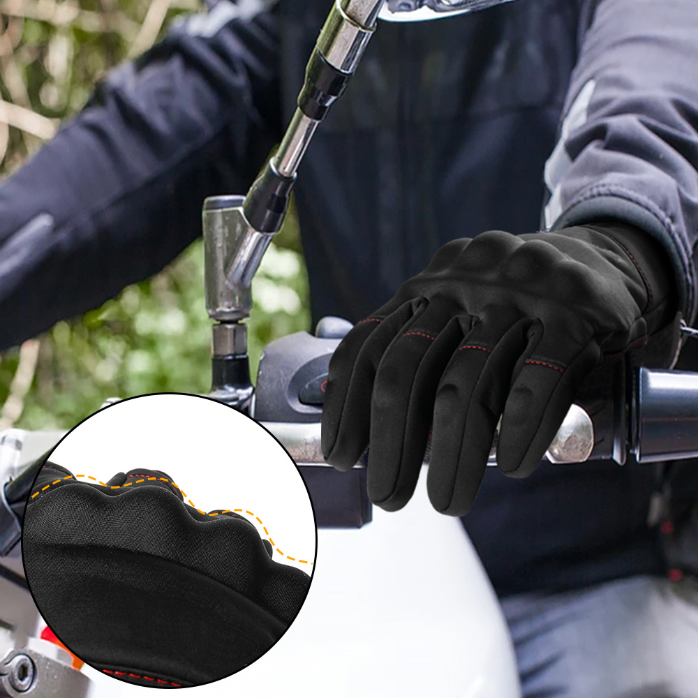 Guanti termici invernali touch - Cycling Gear Display recensione e prezzo