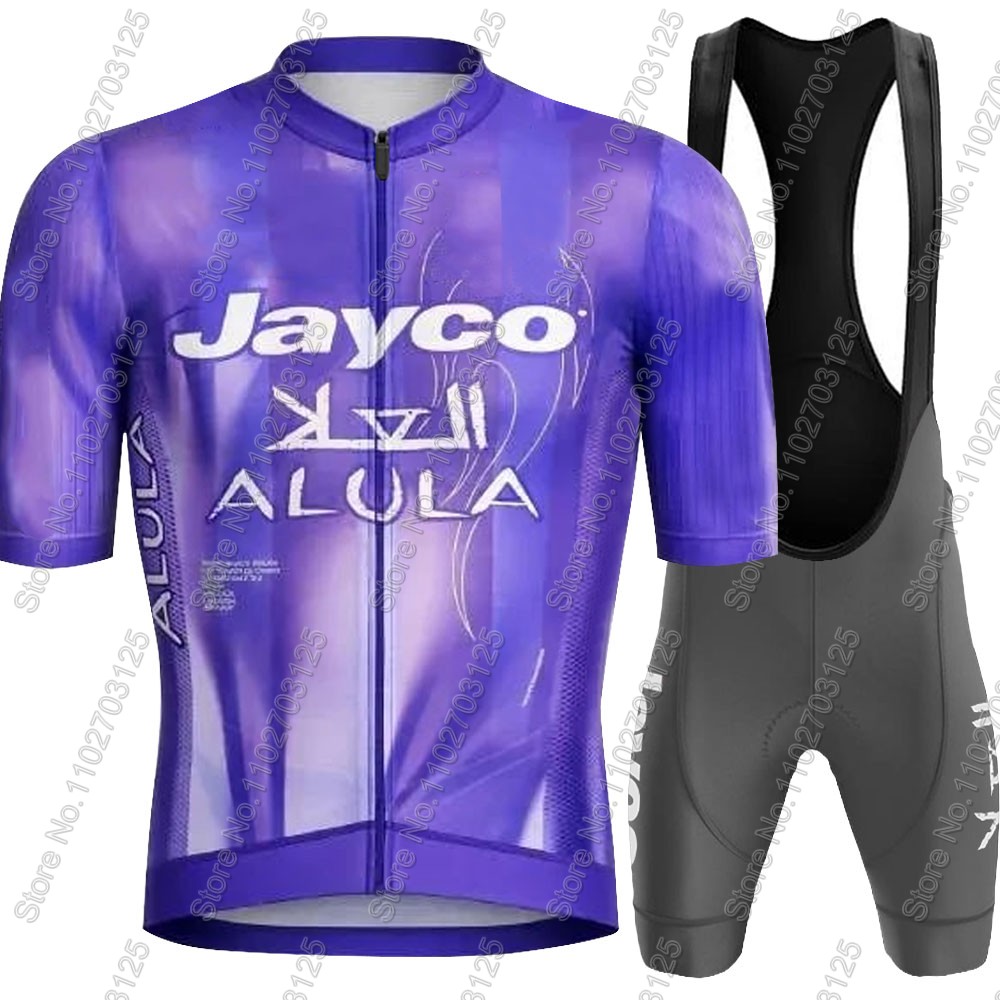 Completo Ciclismo Jayco Alula  - Cycling Gear Brands recensione e prezzo