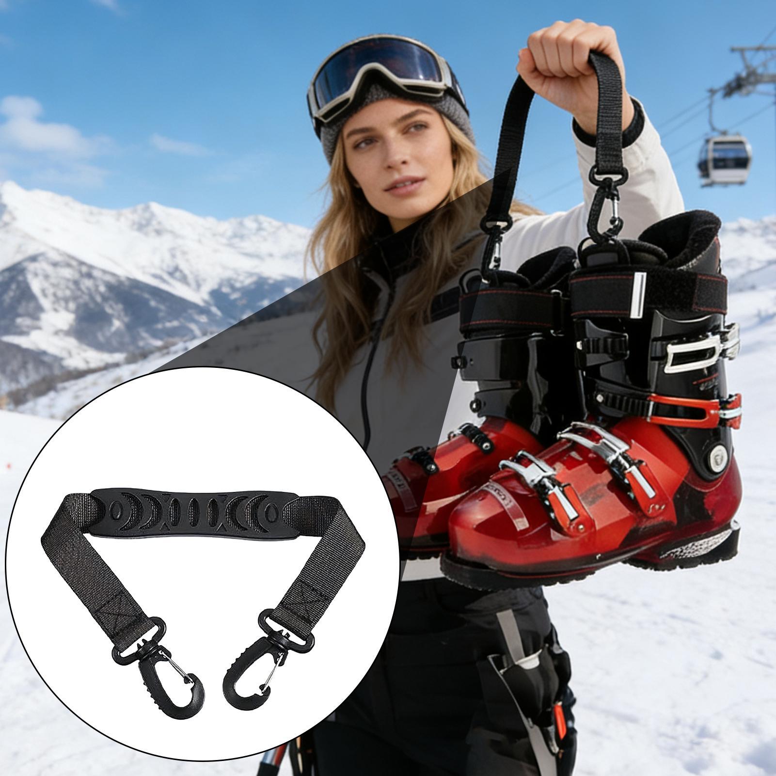 Cinghie per scarponi da sci Ge - Cycling Gear Men recensione e prezzo