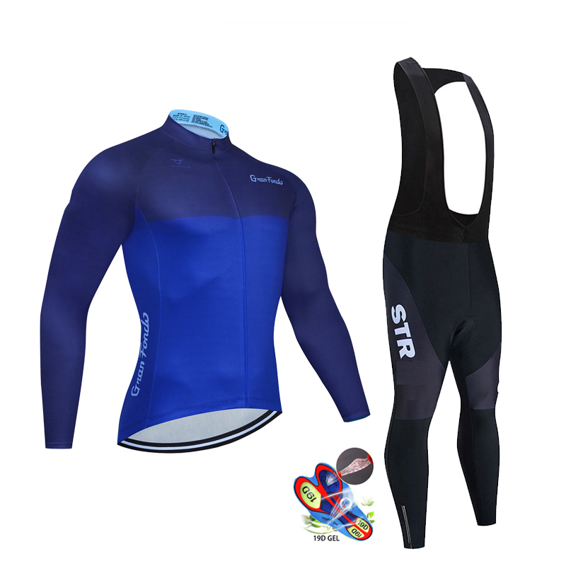Maglia da ciclismo nera autunn - Cycling Gear Brands recensione e prezzo