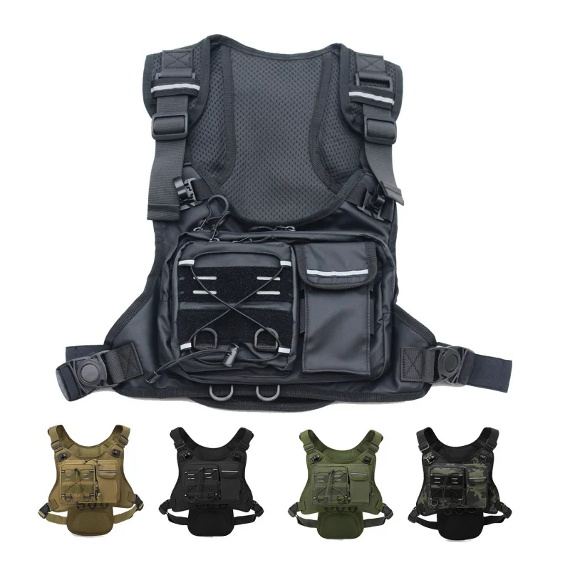 ​ Gilet Tattico di Alta Qualit - Cycling Gear Bag recensione e prezzo