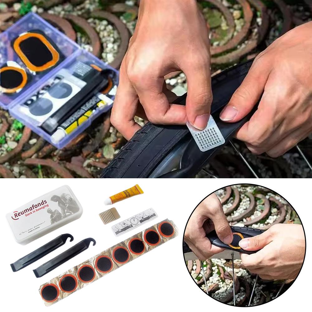Set di Attrezzi per la Riparaz - Cycling Gear Box recensione e prezzo
