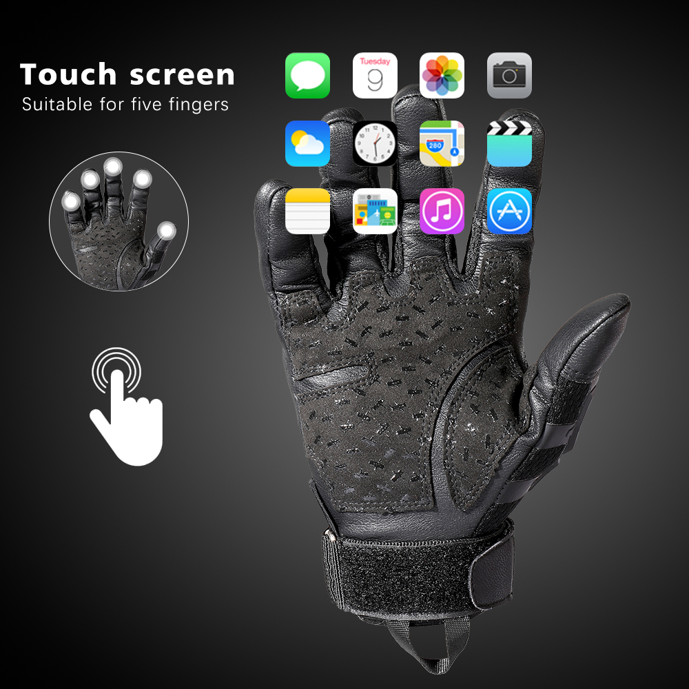 Guanti touch screen tattici co - Cycling Gear Display recensione e prezzo