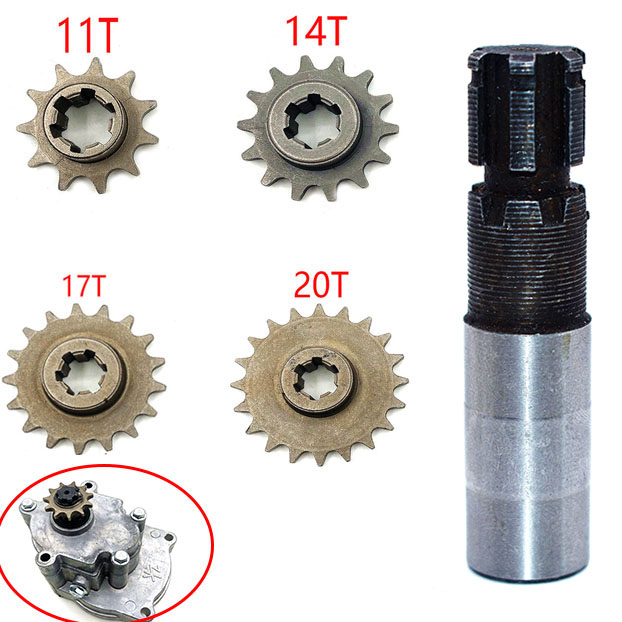 T8F frizione tamburo scatola i - Cycling Gear Box recensione e prezzo