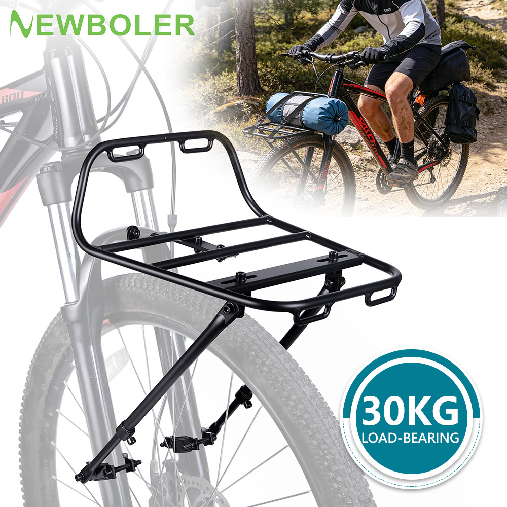 NEWBOLER Portapacchi Anteriore - Cycling Gear Shelf recensione e prezzo