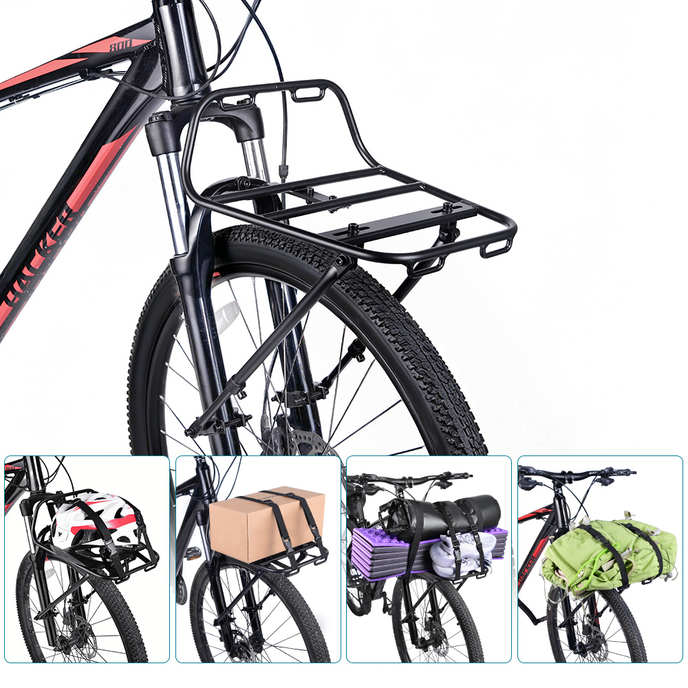 NEWBOLER Portapacchi Anteriore - Cycling Gear Shelf recensione e prezzo