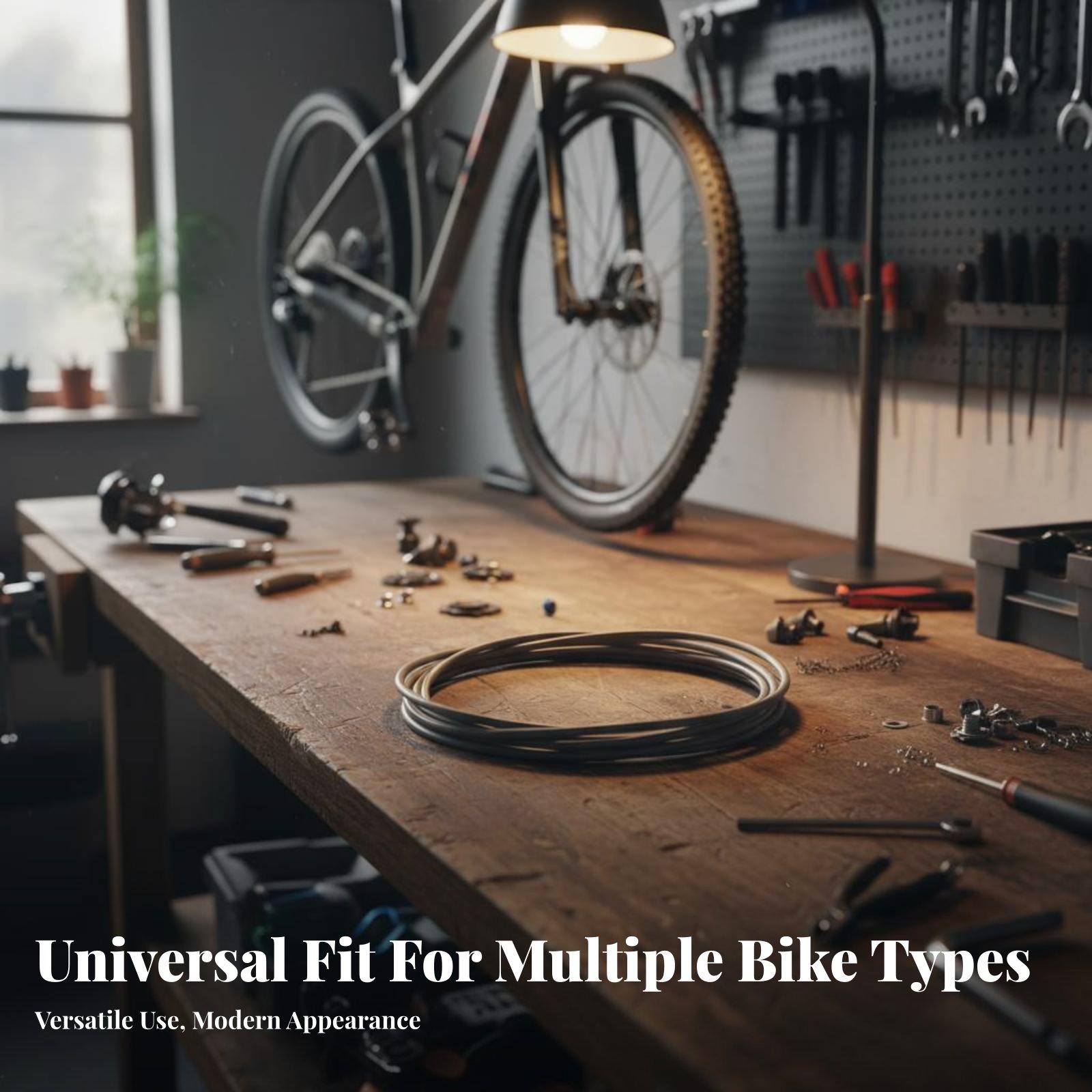Cavo freno per bicicletta con  - Cycling Gear Essentials recensione e prezzo