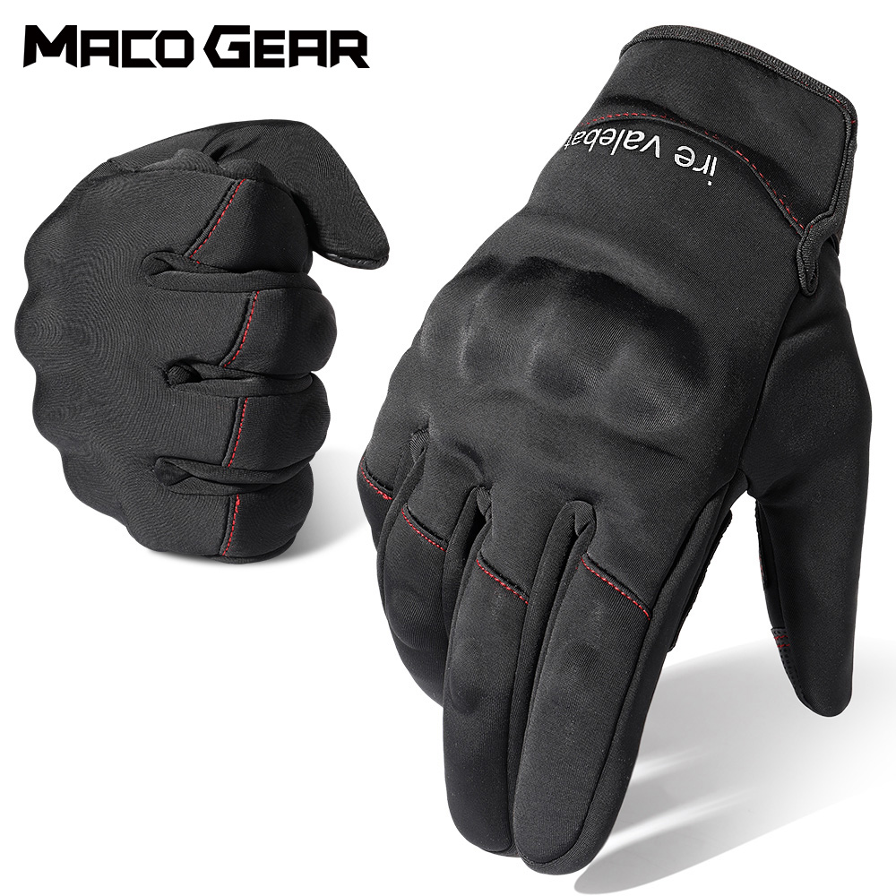 Guanti da moto invernali Touch - Cycling Gear Display recensione e prezzo