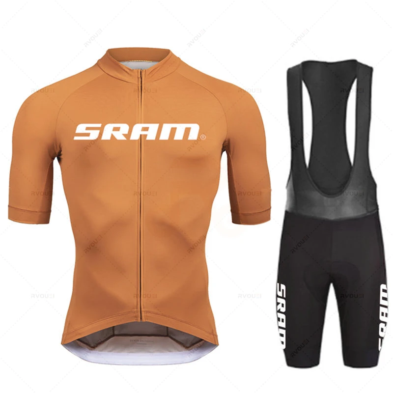 2024 Sram Pro Maglia da ciclis - Cycling Gear Brands recensione e prezzo