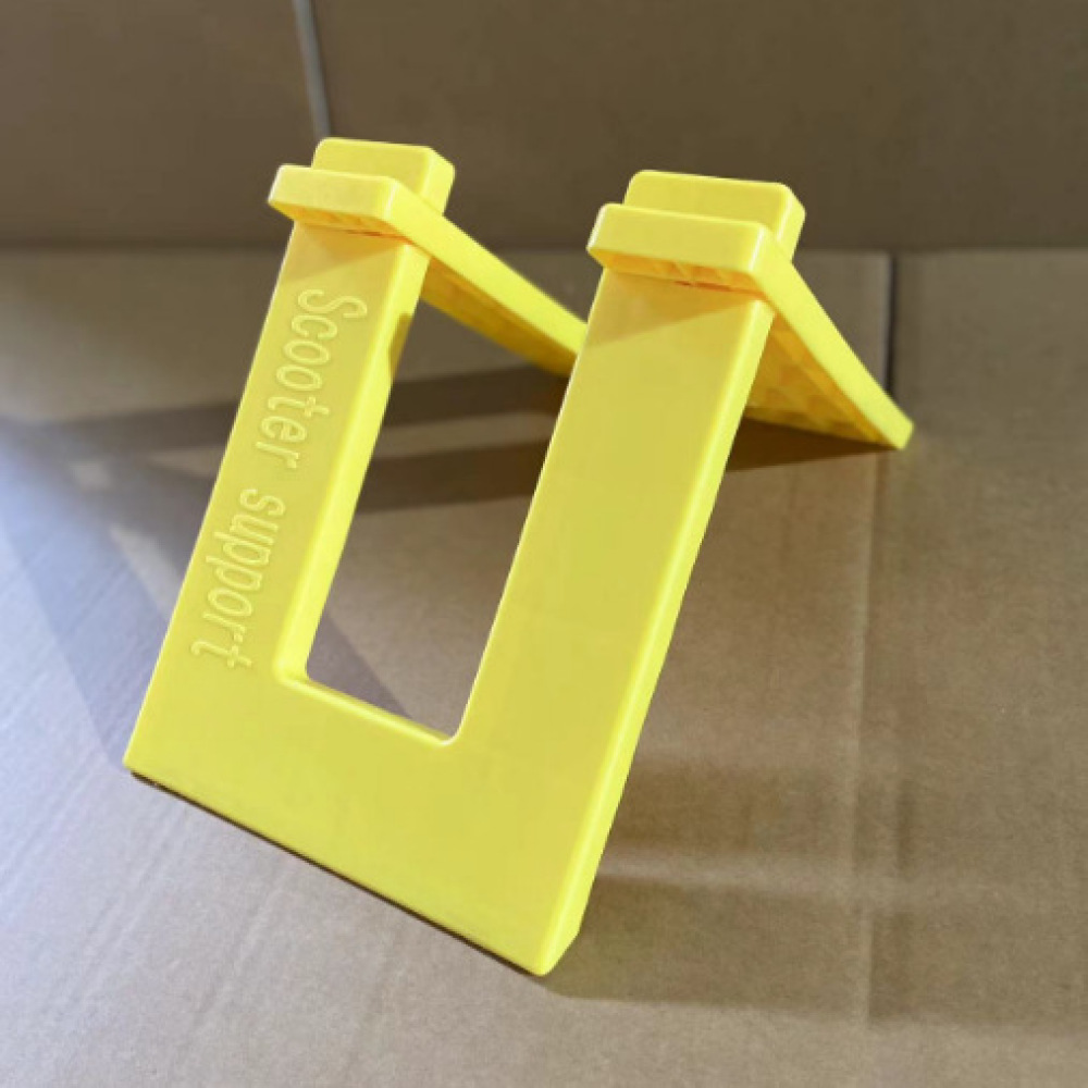 Supporto da pavimento portatil - Cycling Gear Display recensione e prezzo