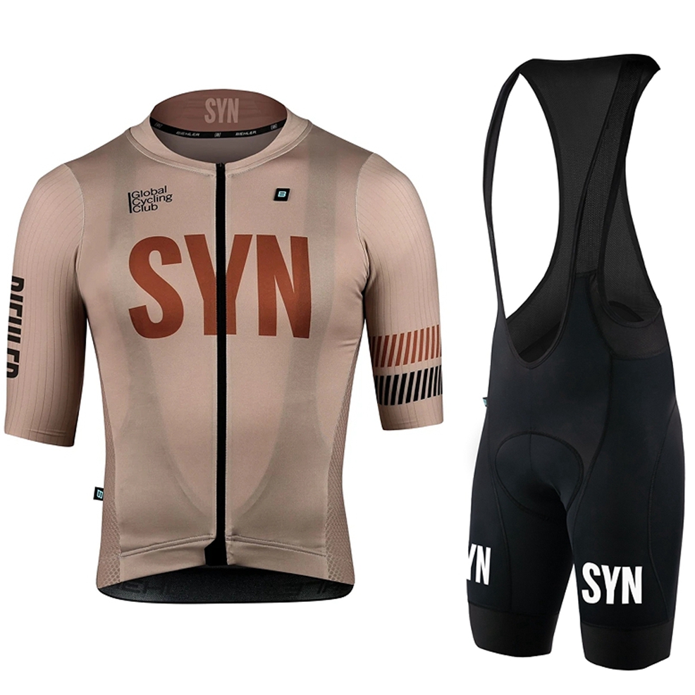 SYN Brown abbigliamento da cic - Cycling Gear Brands recensione e prezzo
