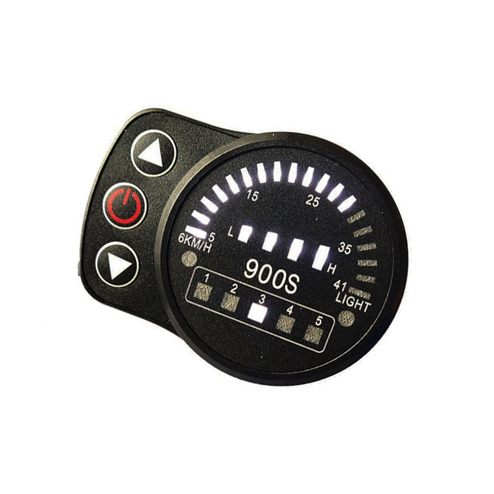 Display LED KT-900S per Bicicl - Cycling Gear Display recensione e prezzo