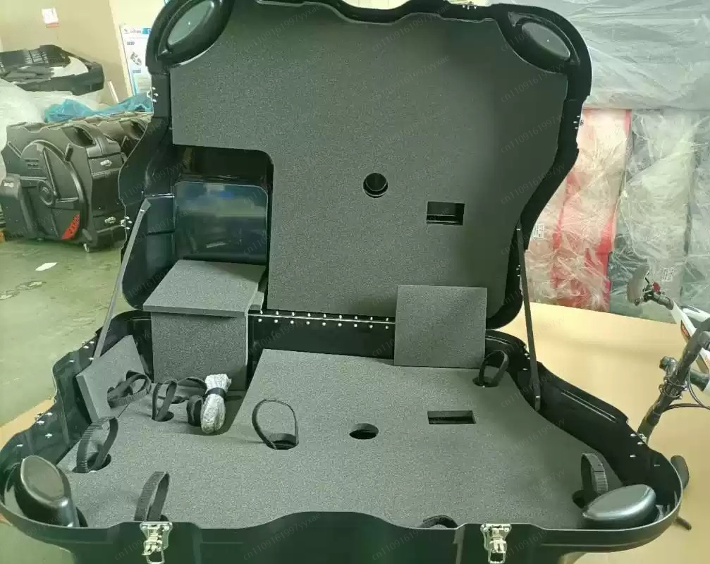 Custodia da viaggio rigida per - Cycling Gear Bag recensione e prezzo