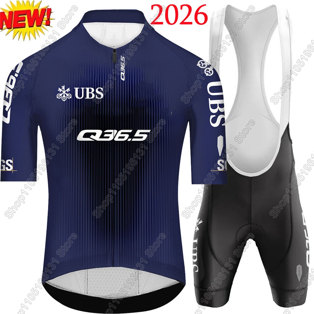 Q36.5 Team 2026 Set Maglia Cic - Cycling Gear Brands recensione e prezzo