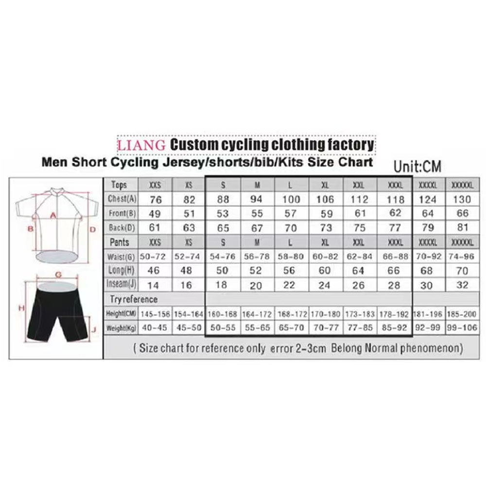 Q36.5 Team 2026 Set Maglia Cic - Cycling Gear Brands recensione e prezzo