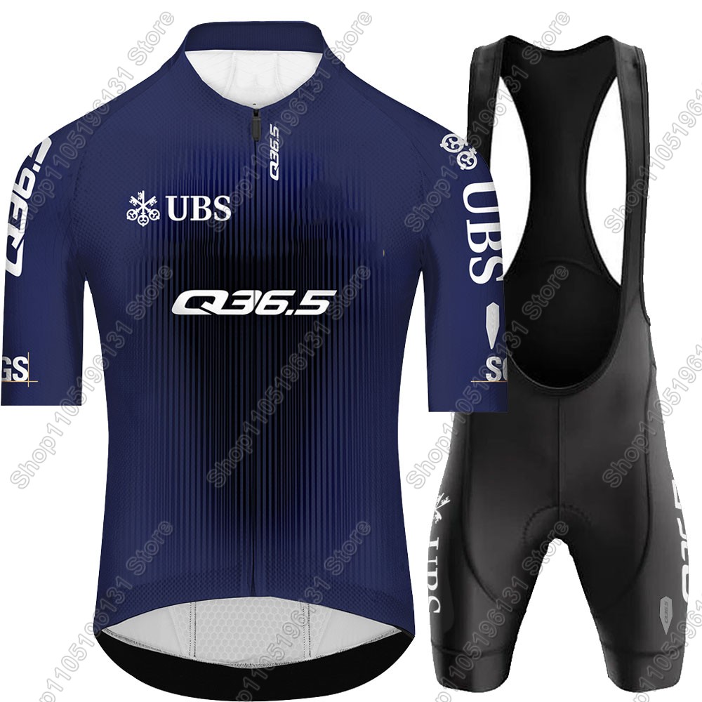 Q36.5 Team 2026 Set Maglia Cic - Cycling Gear Brands recensione e prezzo