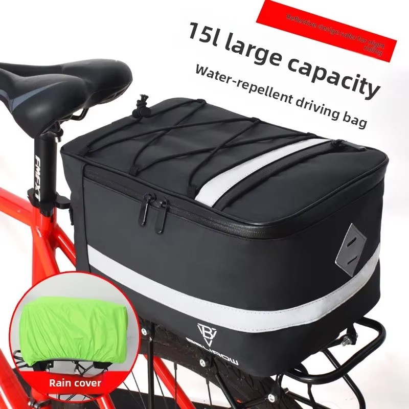 Borsa posteriore per mountain  - Cycling Gear Shelf recensione e prezzo