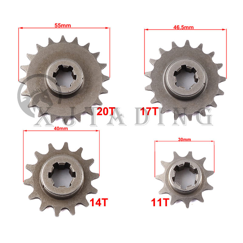 Pignone Anteriore Moto T8F 11/ - Cycling Gear Box recensione e prezzo