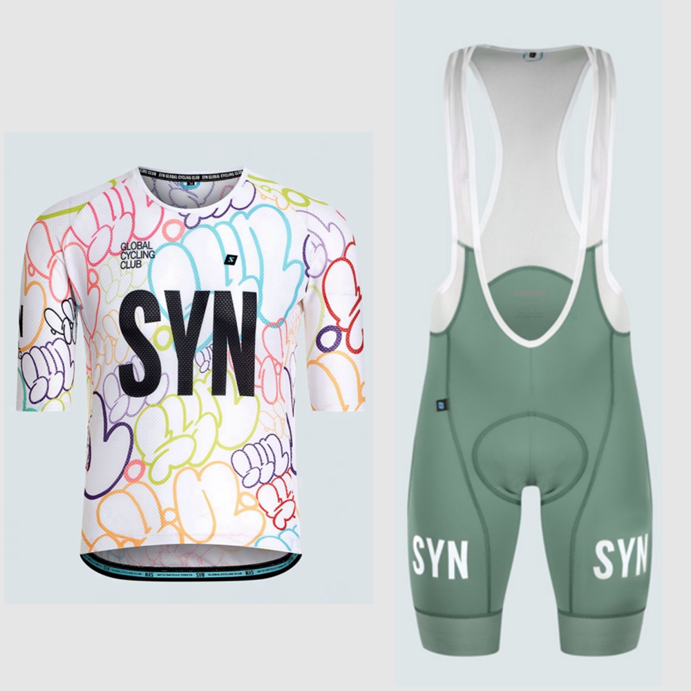 MAGLIA DA UOMO TRAINING DESIGN - Cycling Gear Brands recensione e prezzo