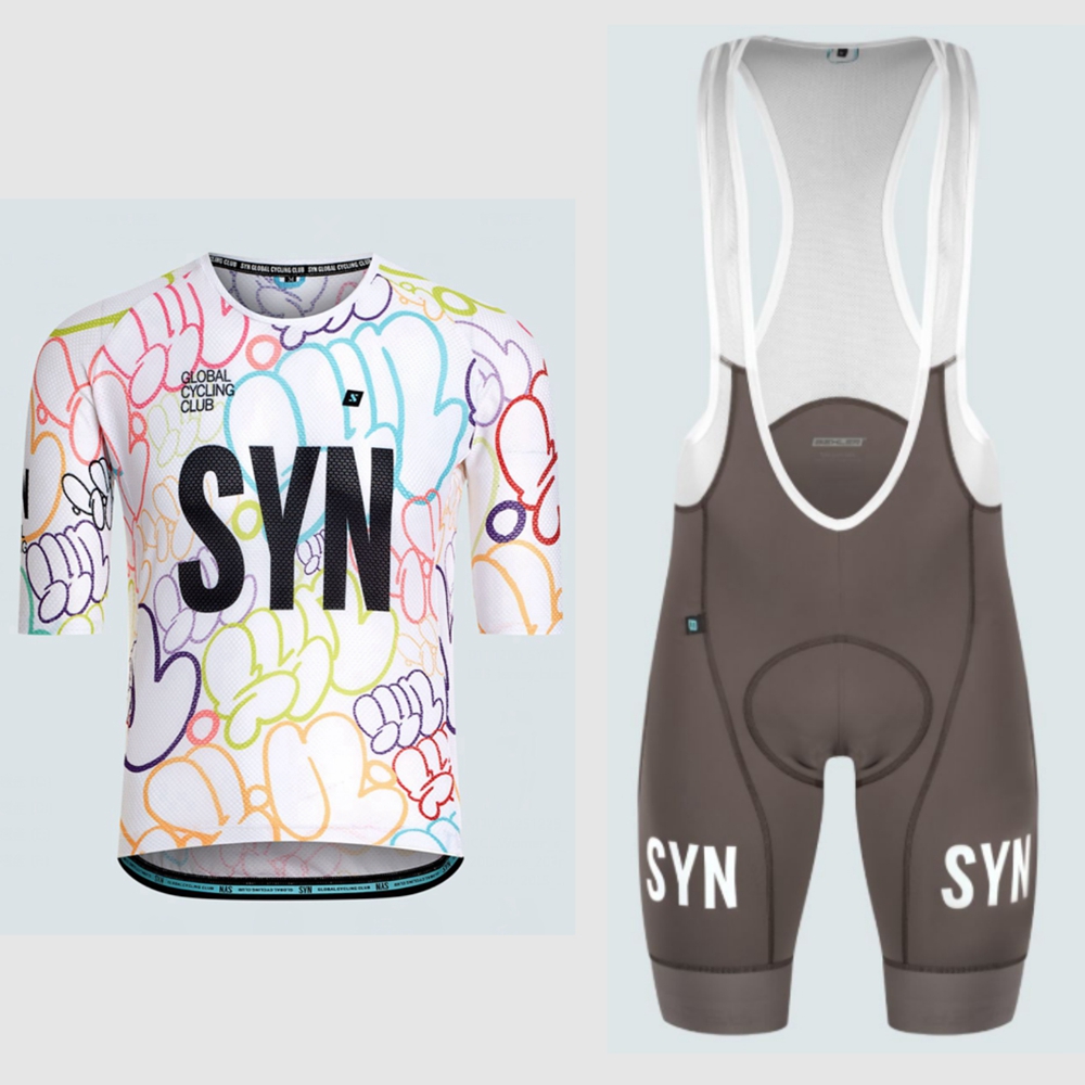 MAGLIA DA UOMO TRAINING DESIGN - Cycling Gear Brands recensione e prezzo