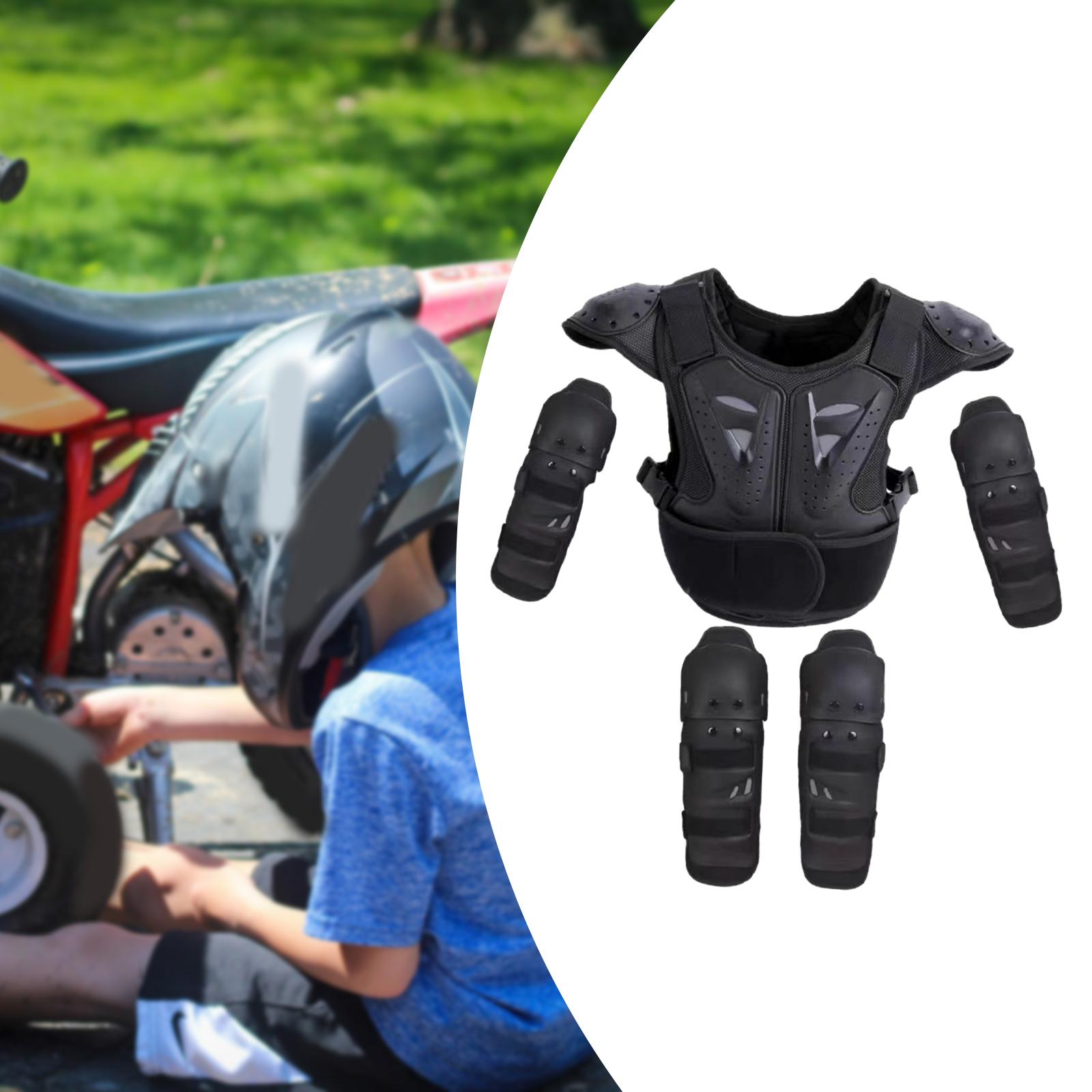 Tuta Protettiva per Bambini da - Cycling Protective Gear For Kids recensione e prezzo