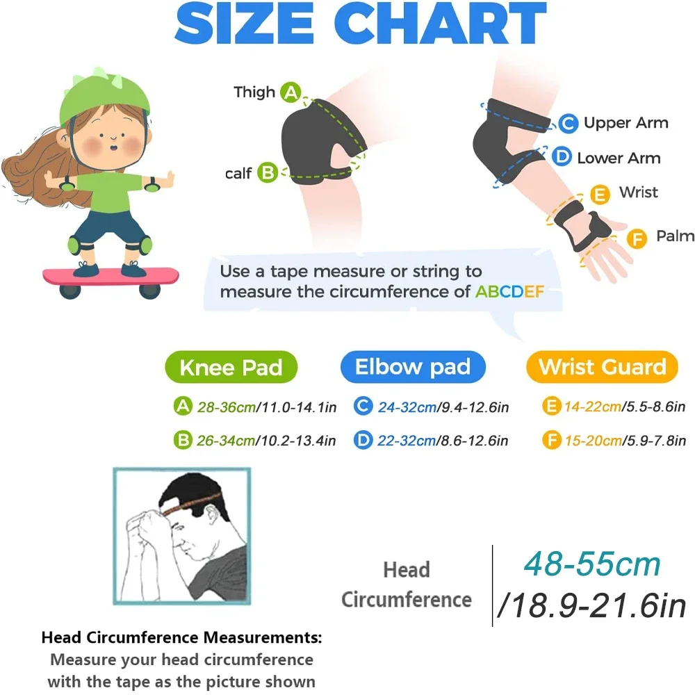 Ginocchiere per gomiti per cas - Cycling Protective Gear For Kids recensione e prezzo