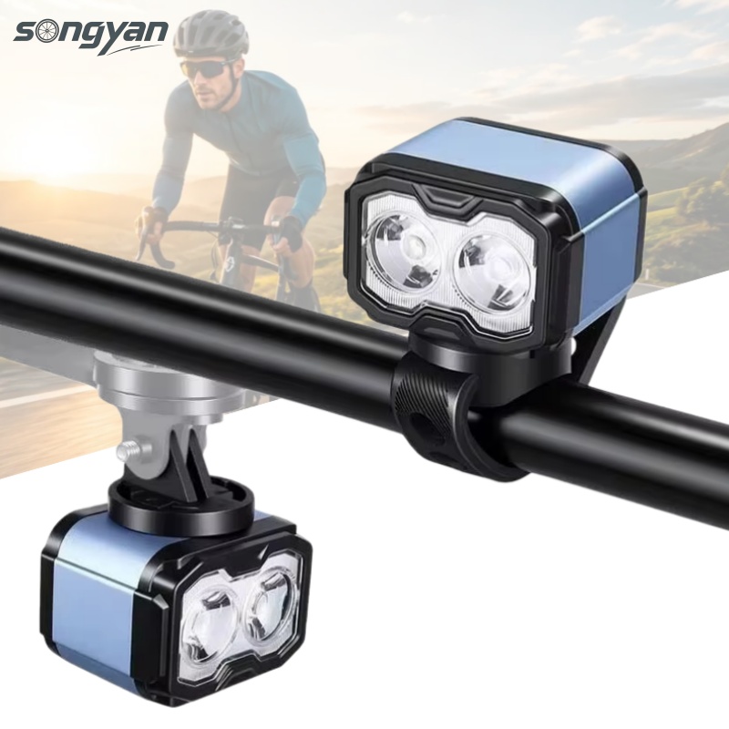 Luce Anteriore per Bicicletta  - Cycling Gear Display recensione e prezzo
