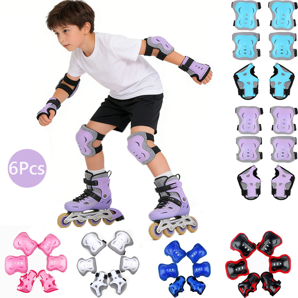 Ginocchiere per bambini Gomiti - Cycling Protective Gear For Kids recensione e prezzo