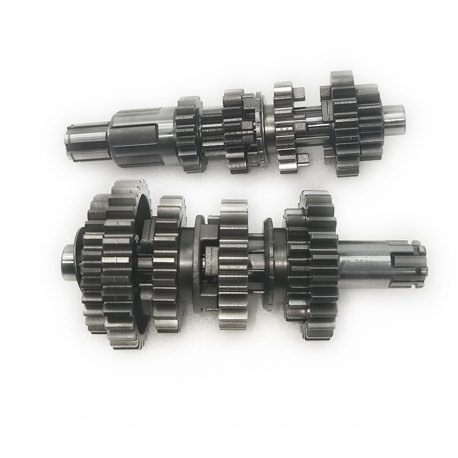 Zongshen T4 Z1 NX6 KAYO T4 CB2 - Cycling Gear Box recensione e prezzo
